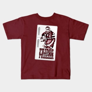 Petero Civoniceva - FRIDGE 'n THE FREEZER Kids T-Shirt